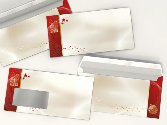 Christmas Stationery Writing paper